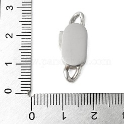 Штыковые застежки из хирургической нержавеющей стали 316&nbsp;STAS-H234-07P-05