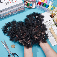 1 шт. украшения из органзы&nbsp;FIND-BC0016-16A