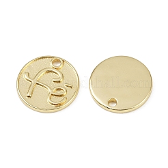 Латунные подвески&nbsp;KK-R224-05G