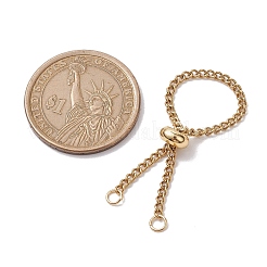 Компоненты цепного кольца из нержавеющей стали 304&nbsp;RJEW-JR00666-01