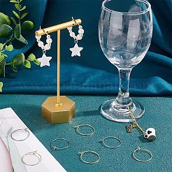 Кольца-подвески для бокалов из нержавеющей стали 316&nbsp;STAS-UN0015-83C