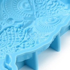 Diy орел дисплей украшения силиконовые Молды&nbsp;LS-SIMO-H010-10