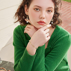 16 шт. подвески-соединители из сплава со стразами&nbsp;ALRI-TA0001-39