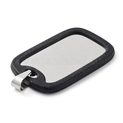 Большие подвески из нержавеющей стали 304&nbsp;STAS-R225-07A-P