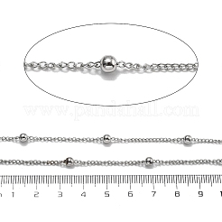 Цепи витые/панцирные из нержавеющей стали 304&nbsp;CHS-H024-01P-B