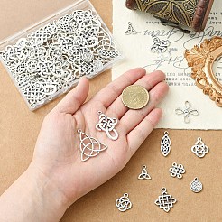 90 шт. 10 стиля&nbsp;TIBEP-YW0002-37