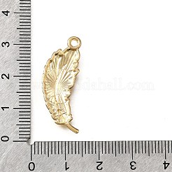 Подвески из эмали и сплава&nbsp;ENAM-K076-06G-02