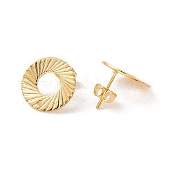 201 фурнитура для сережек-гвоздиков из нержавеющей стали STAS-G266-07G