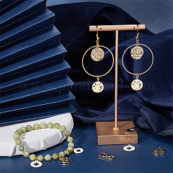 Подвески из сплава 16 шт. PALLOY-SC0003-77G