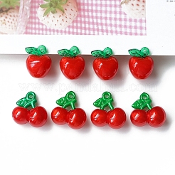 Подвески из смолы PW-WGF7D88-01