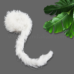 2м искусственный мех кролика рекс синель палка&nbsp;DIY-CY0001-95B