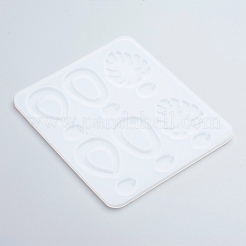 DIY силиконовые серьги DIY-G012-11