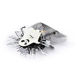 Фетровые заколки крокодил на тему Хэллоуина PHAR-L008-01J