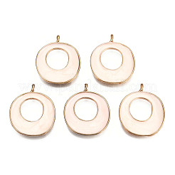 Подвески из эмали и сплава PALLOY-T056-40I