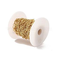 Латунная цепочка с бесконечным звеном и китайским узлом CHC-I040-05G