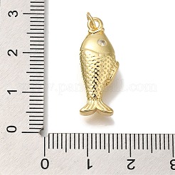 Стойки обшивки латунь микро проложить Циркон подвеску&nbsp;KK-I720-66G