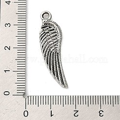 Сплавочные подвески тибетского стиля FIND-M047-57AS-02