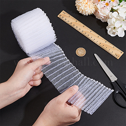 5 ярд полиэфирной плиссированной сетчатой ленты&nbsp;OCOR-BC0006-81A