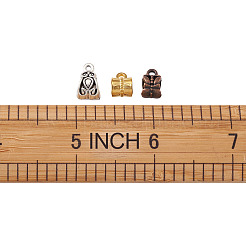 Поручни из сплава в тибетском стиле PALLOY-TA0001-82