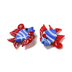 Подвески лэмпворк ручной работы X-LAMP-G162-01B