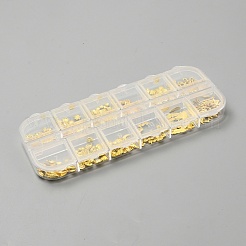 Латунные кабошоны&nbsp;MRMJ-WH0069-16G