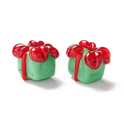 Бусины лэмпворк &nbsp;LAMP-I025-04B