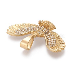 Большие подвески из нержавеющей стали 304 STAS-I163-050G