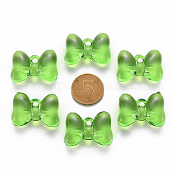 Прозрачные акриловые подвески&nbsp;TACR-T024-02BB-925