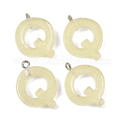 Светящиеся подвески смолы&nbsp;RESI-XCP0002-37C