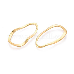 Латунные подвески KK-T077-14G