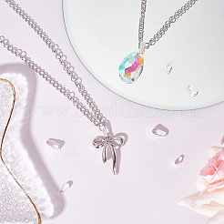 12 шт. 3 размера 925 из стерлингового серебра с застежкой-кнопкой&nbsp;STER-CN0001-20