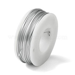 Матовый круглый алюминиевый провод&nbsp;X-AW-G001-M-0.8mm-01