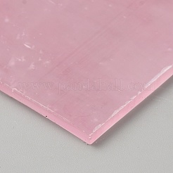 Прямоугольные кабошоны из стеклянного кирпича DIY-WH0170-38D