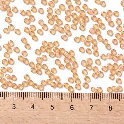 Круглые бусины toho X-SEED-TR08-0301