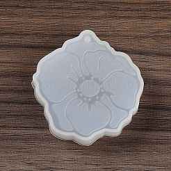 Подвески своими руками в силиконовой форме&nbsp;DIY-K073-14D