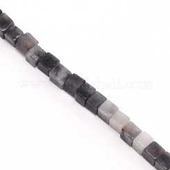 Натуральный орлиный глаз бусы&nbsp;G-WH0009-07