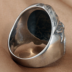 Кольца из нержавеющей стали 304 для мужчин&nbsp;FS-WGBFDD8-06