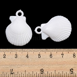 Непрозрачные акриловые подвески&nbsp;SACR-L007-051E