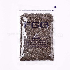 11/0 сорт стеклянный бисер краска для запекания SEED-S030-1047