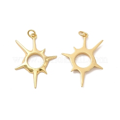 Подвески из экологически чистой латуни&nbsp;KK-A177-23G-B