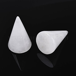 Подставки для колец из натурального кварца G-T144-06A