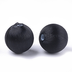 Бусины из полиэстера&nbsp;WOVE-T007-20mm-10