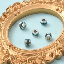 201 бусина из нержавеющей стали и полимерной глины RB-YW0001-11D