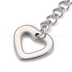 Удлинитель цепи из нержавеющей стали марки 304&nbsp;STAS-F268-51P