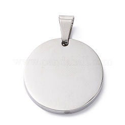 День святого Валентина 304 подвески из нержавеющей стали STAS-Z027-03F-P