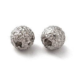 Бусины из нержавеющей стали марки 303 STAS-E192-15P