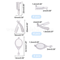 Подвески из нержавеющей стали 304 STAS-UN0012-93P