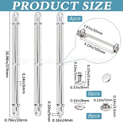 Железный блокнот с 3 кольцом&nbsp;FIND-WH20007-15D-P