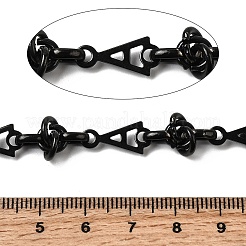 Цепи треугольного сечения из нержавеющей стали 304&nbsp;CHS-Z007-04B