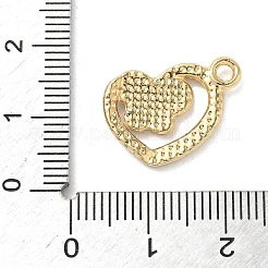 Подвески из сплава эмали и стразов&nbsp;FIND-C074-14KCG